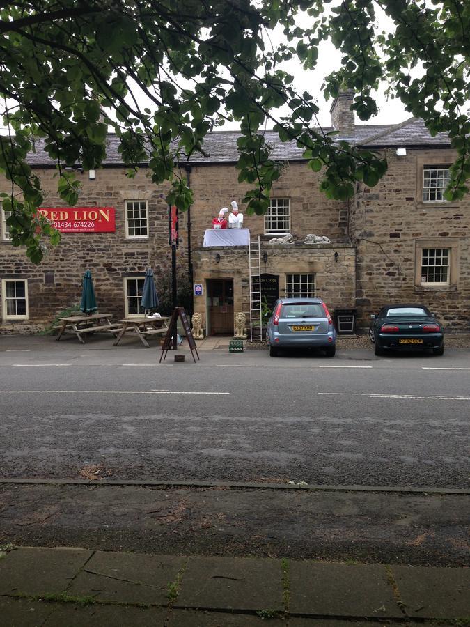 Red Lion Inn Newbrough Esterno foto